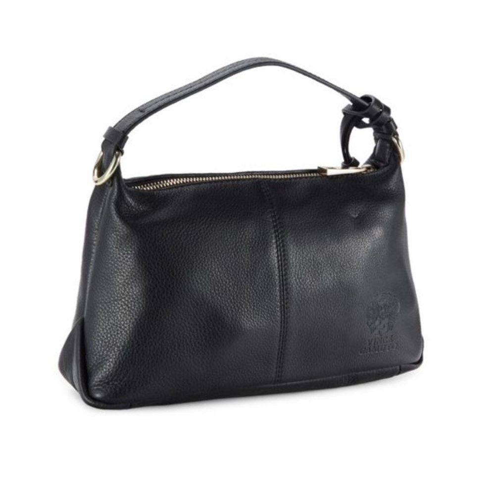 VINCE CAMUTO Corin Crossbody Bag- Black
